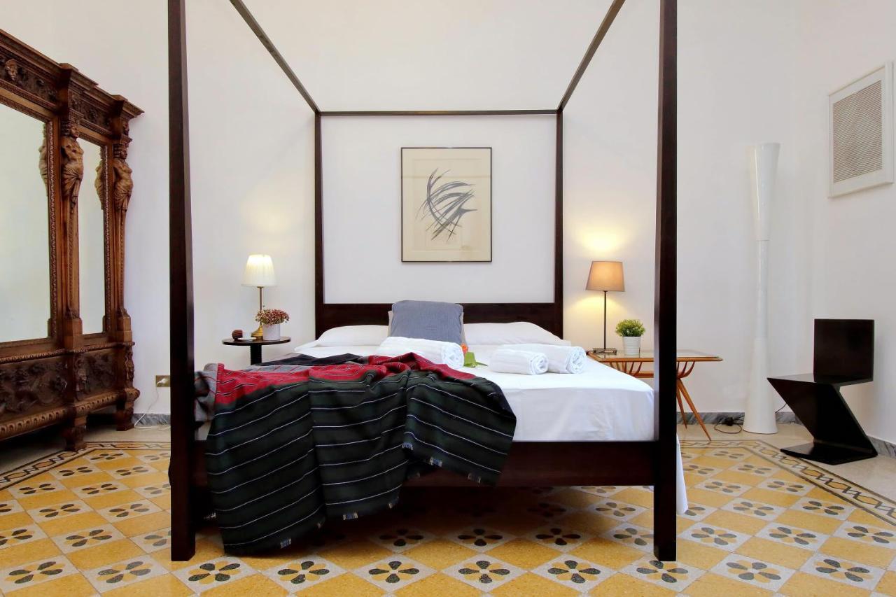 4Bnb - Tiberina Spacious Apartment ローマ エクステリア 写真